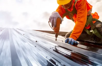 Travaux de zinguerie à Magny-le-Hongre